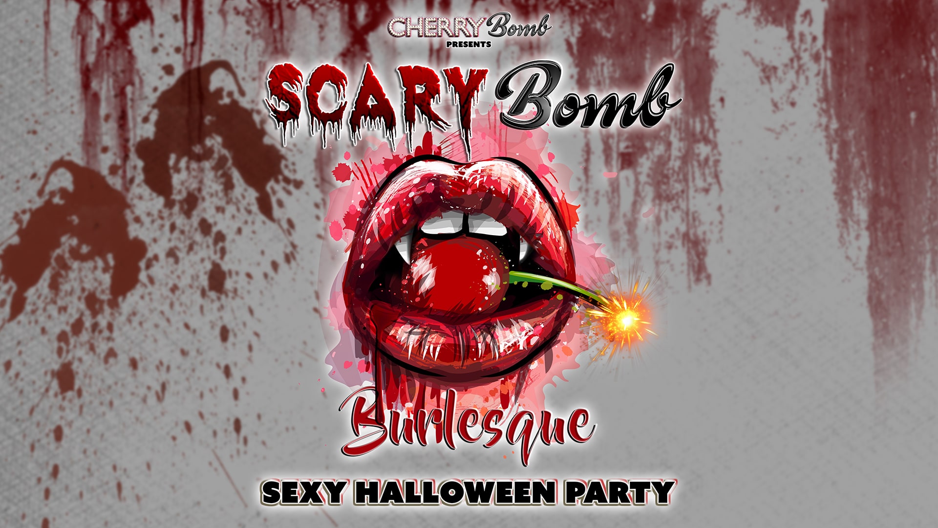 SCARY BOMB BURLESQUE